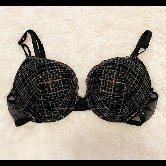 NWT Victoria’s Secret Push up bra size 36 C - Picture 1 of 6